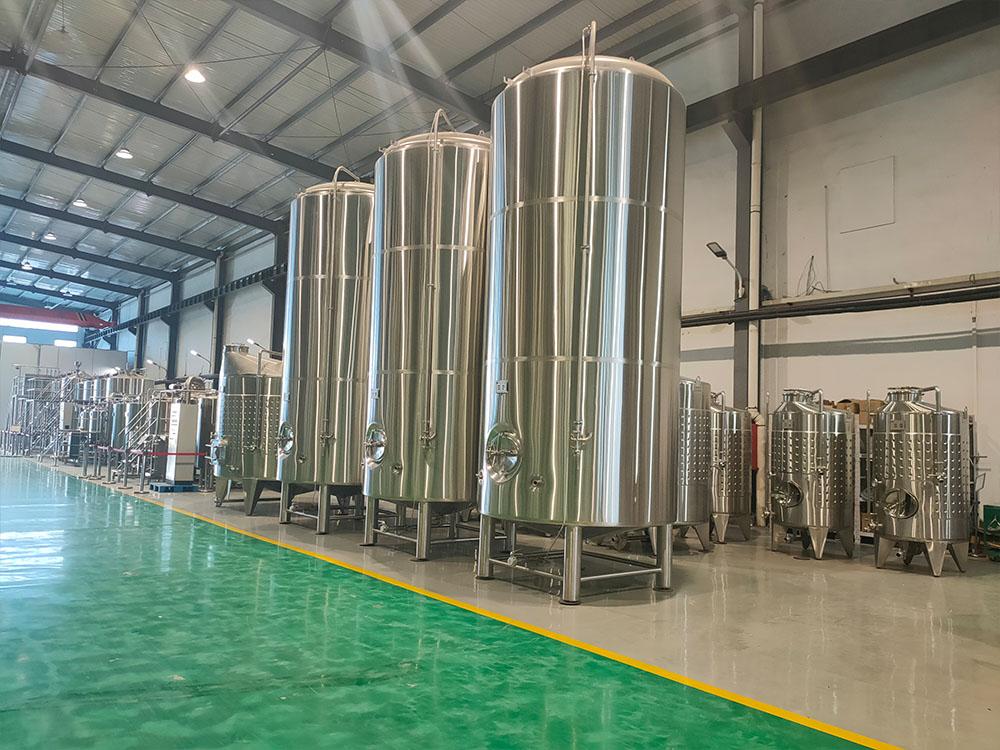 <b>150HL Double wall bright beer</b>
